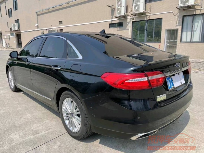 江门18年福特金牛座3