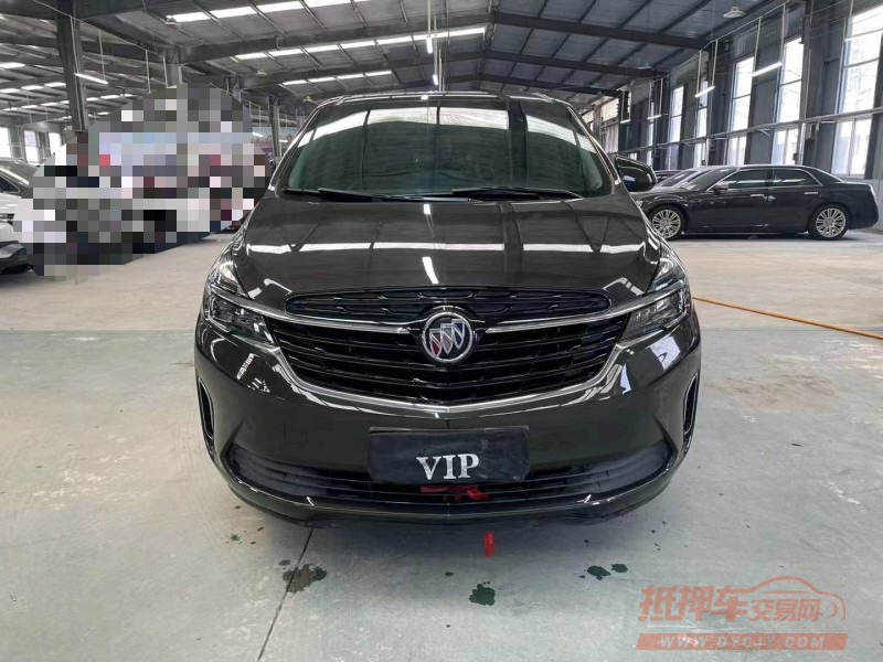 济宁21年别克GL89