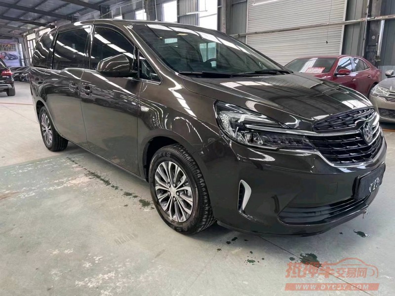 济宁21年别克GL88