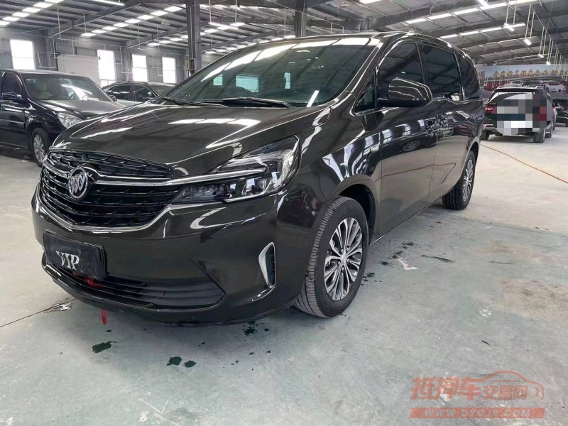 济宁21年别克GL87