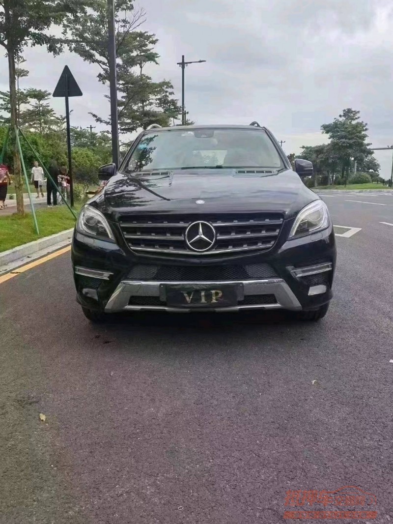 珠海15年奔驰ML1