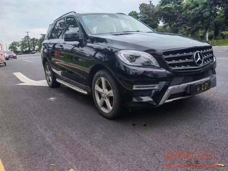 珠海15年奔驰ML2