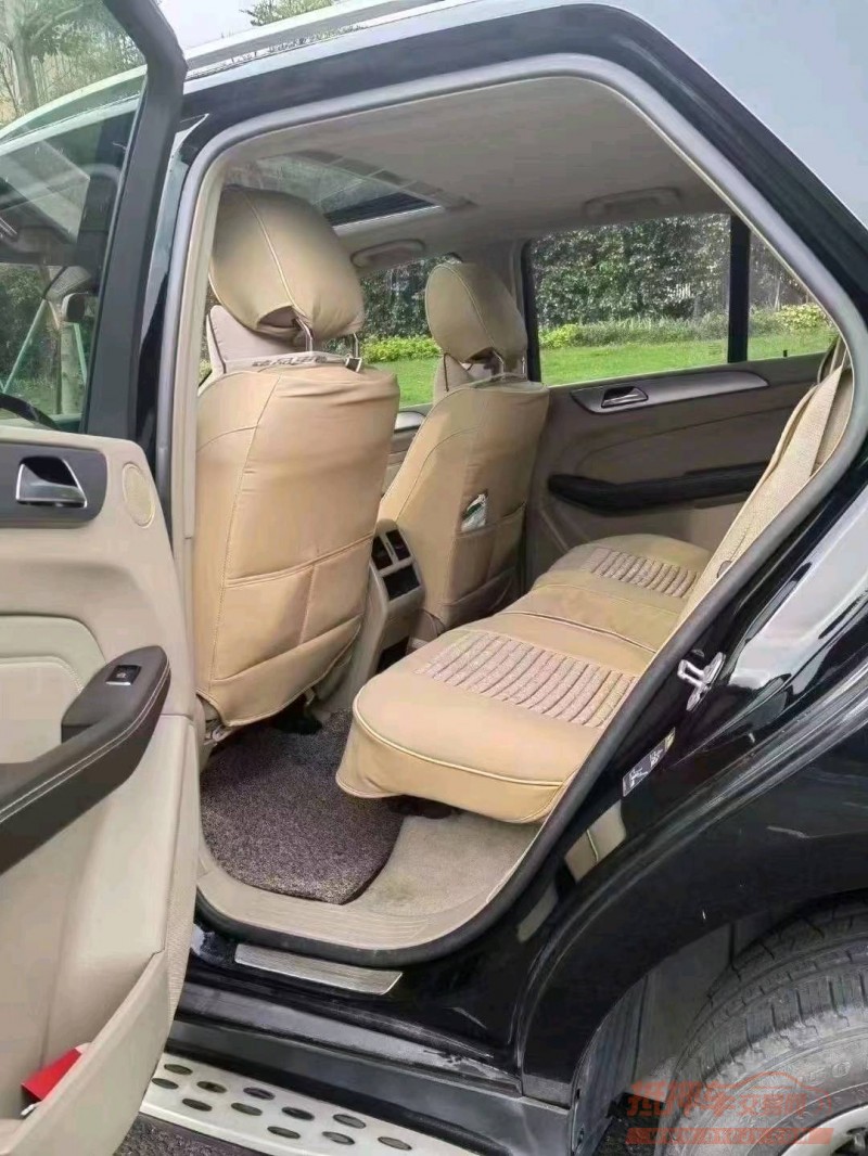 珠海15年奔驰ML7