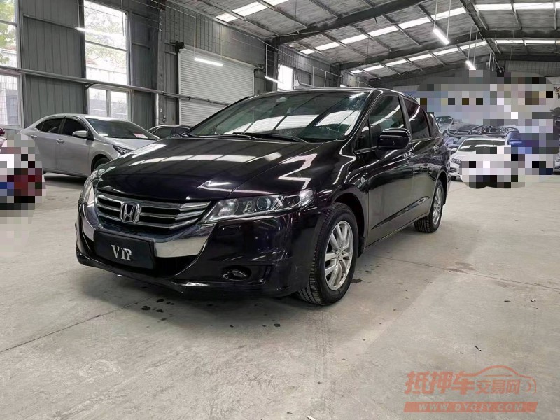 济宁15年本田奥德赛7