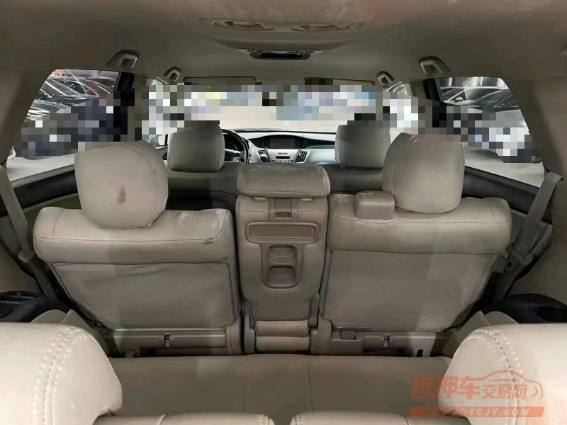 济宁15年本田奥德赛4