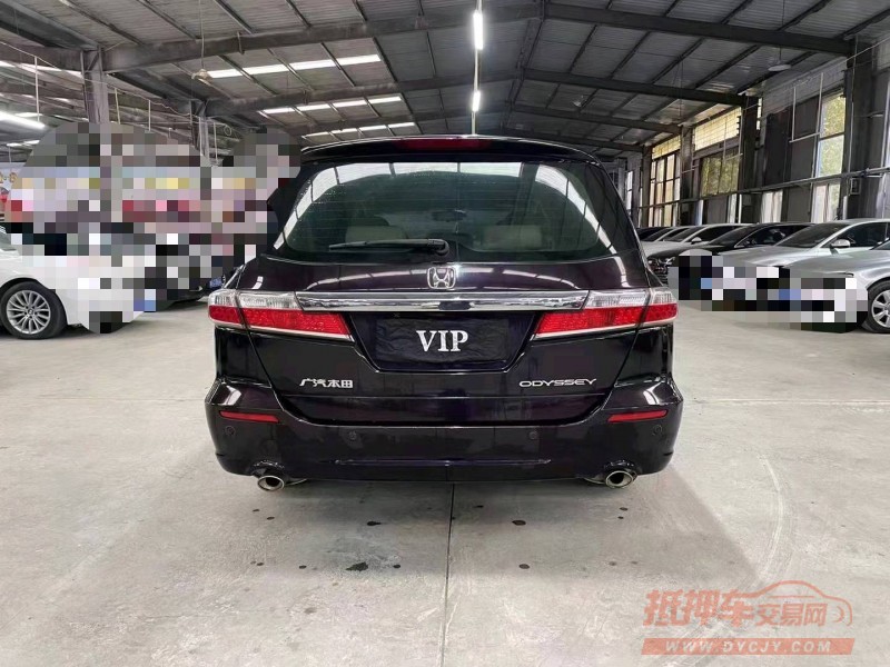济宁15年本田奥德赛1