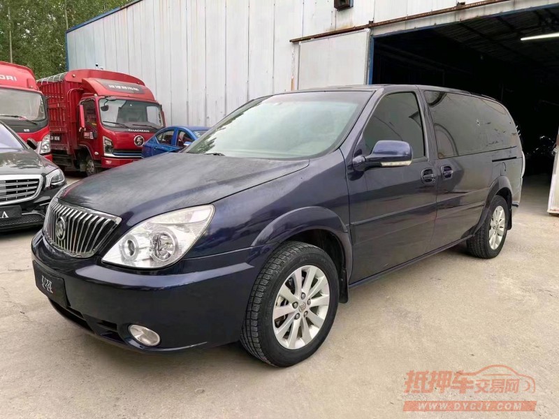 济宁14年别克GL87