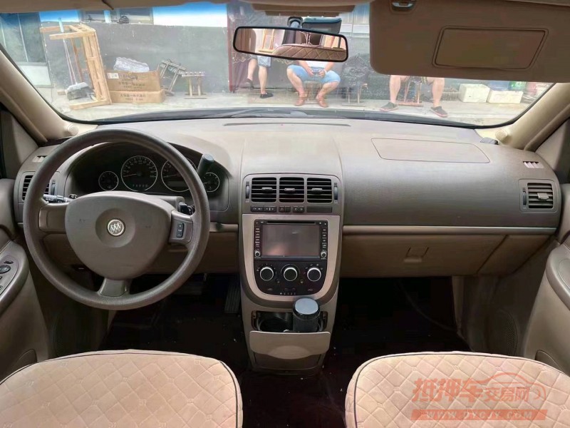 济宁14年别克GL85