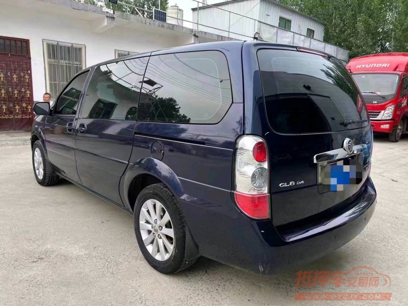 济宁14年别克GL82