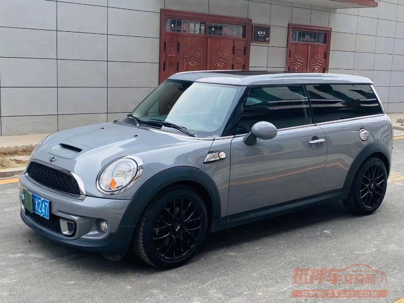 太原14年MINICooper4