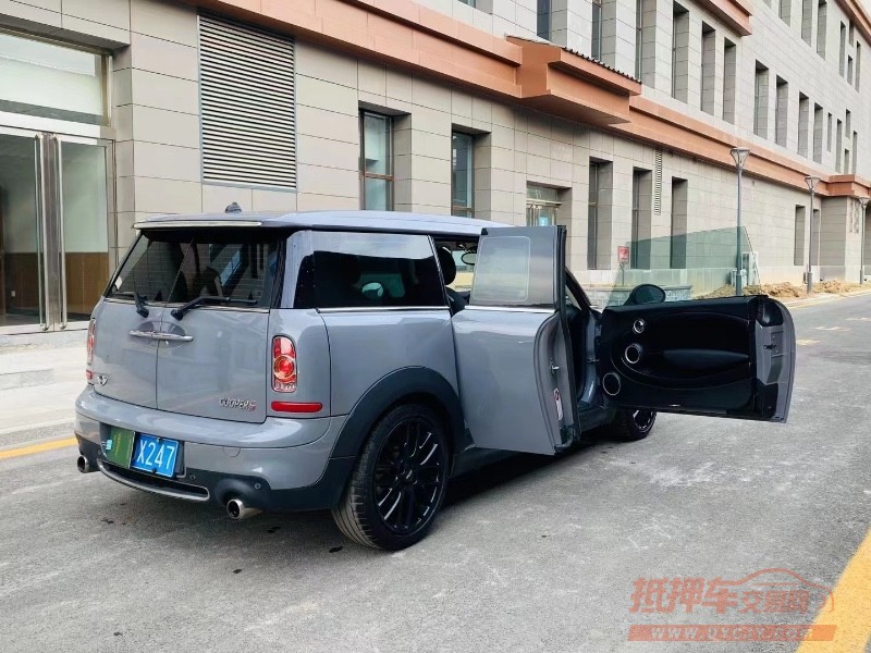 太原14年MINICooper2