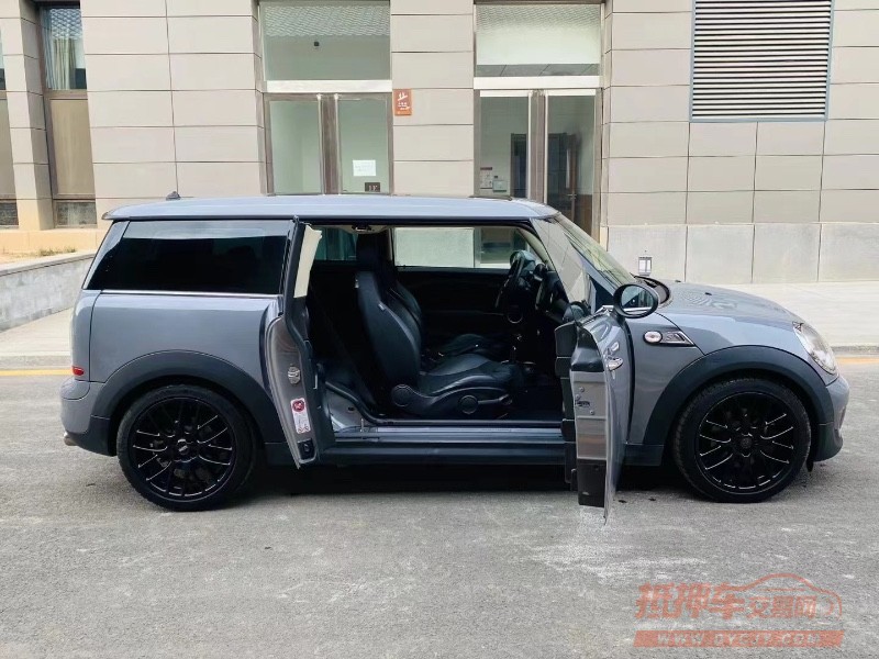太原14年MINICooper3