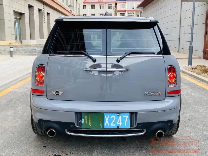 太原14年MINICooper5