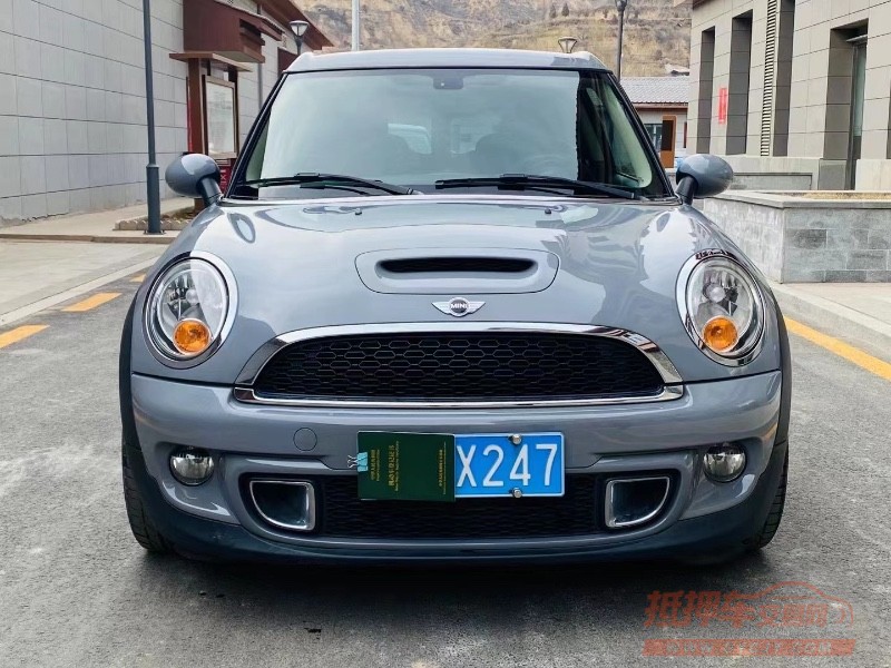 太原14年MINICooper1