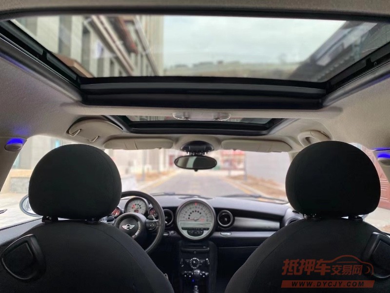 太原14年MINICooper6
