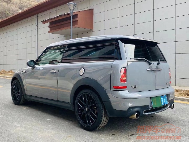 太原14年MINICooper8