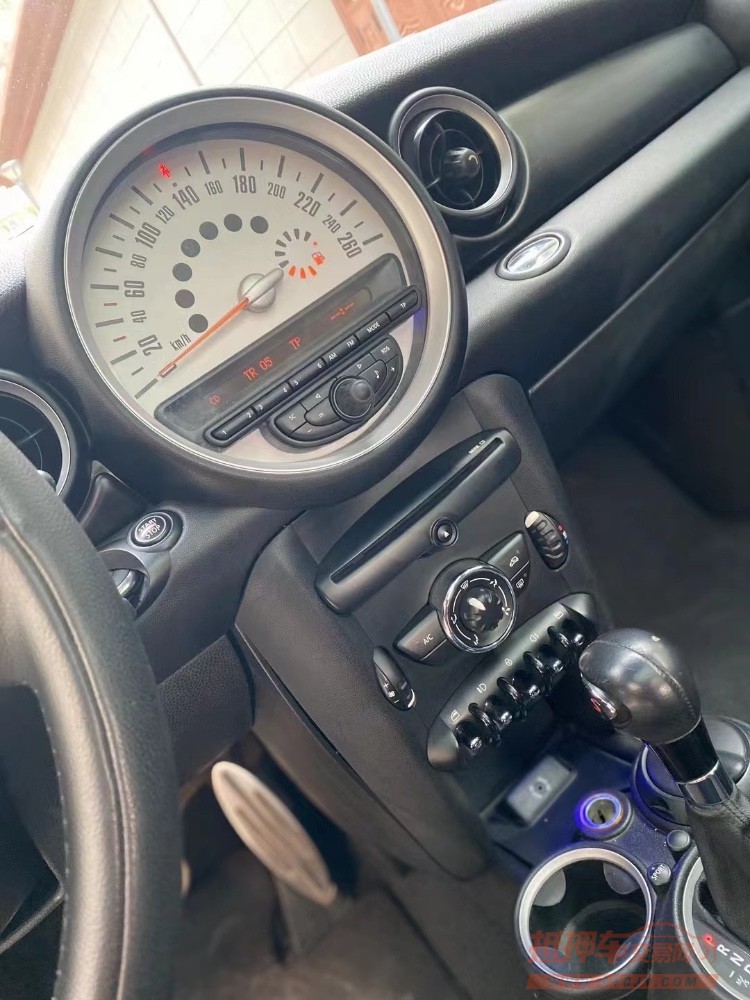 太原14年MINICooper7