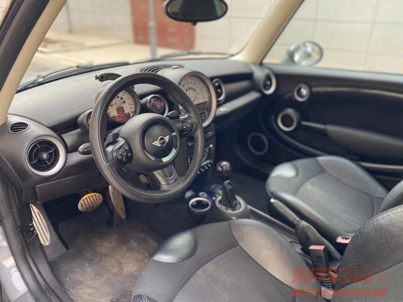 太原14年MINICooper9