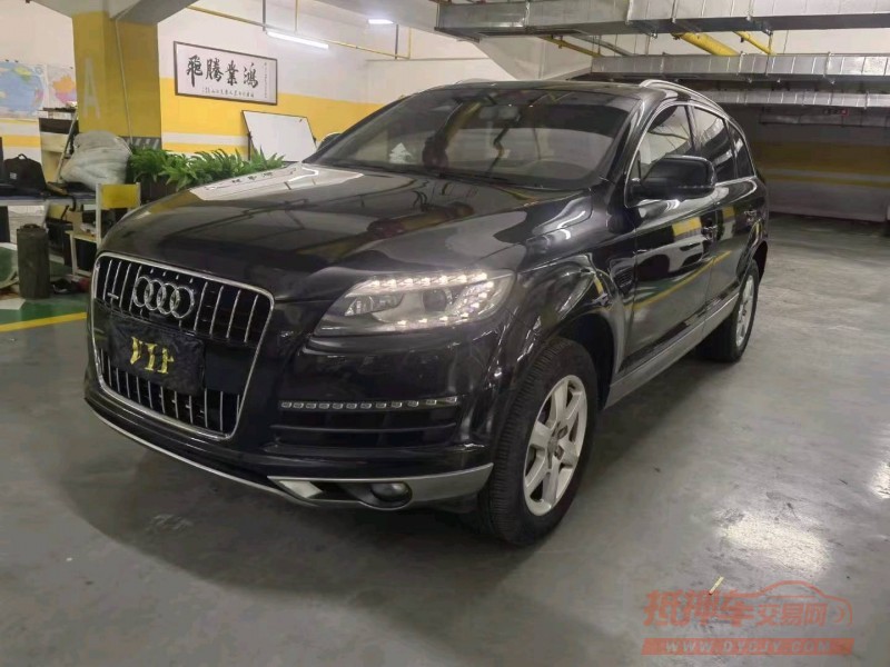 武汉14年奥迪Q73