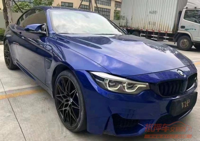 珠海19年宝马M42