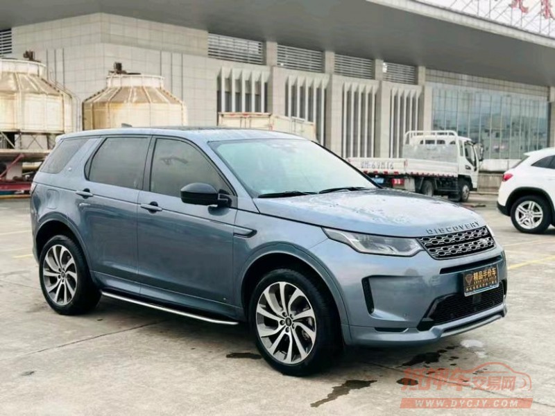 东莞22年路虎揽胜运动3