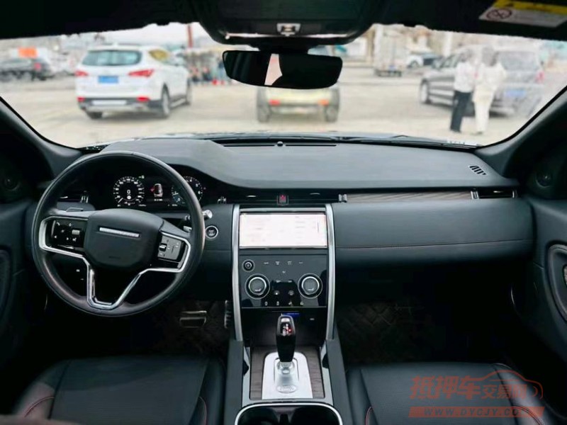 东莞22年路虎揽胜运动5