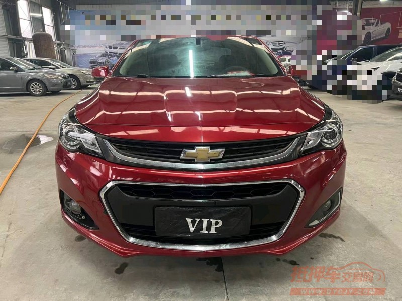 济宁17年雪佛兰迈锐宝8