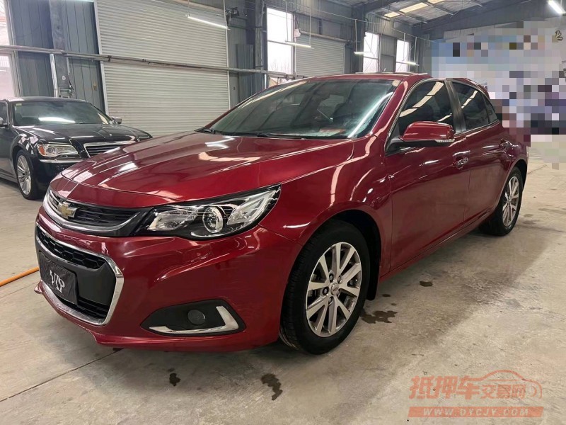 济宁17年雪佛兰迈锐宝7