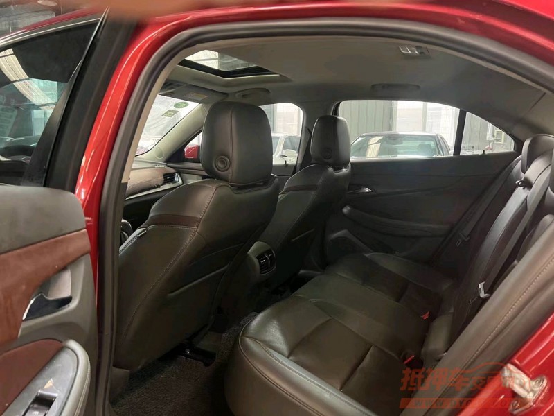 济宁17年雪佛兰迈锐宝4