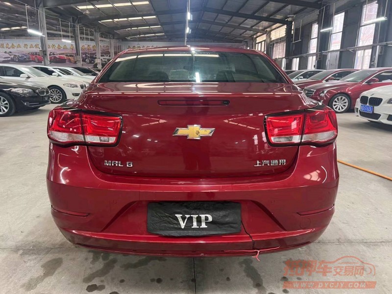 济宁17年雪佛兰迈锐宝1