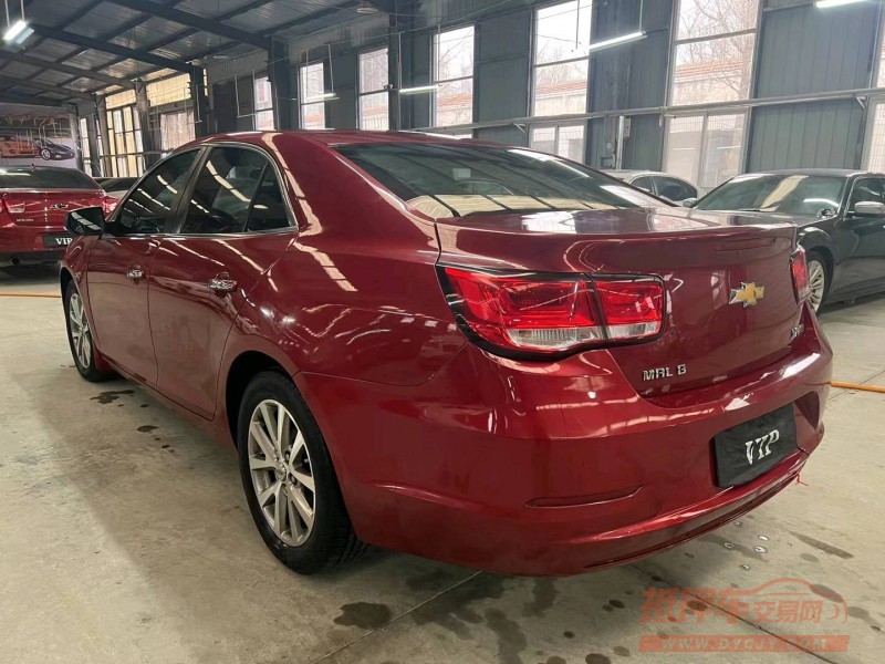 济宁17年雪佛兰迈锐宝2