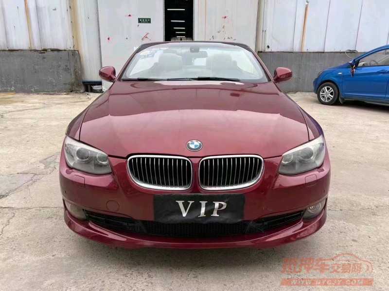 济宁11年宝马3系1