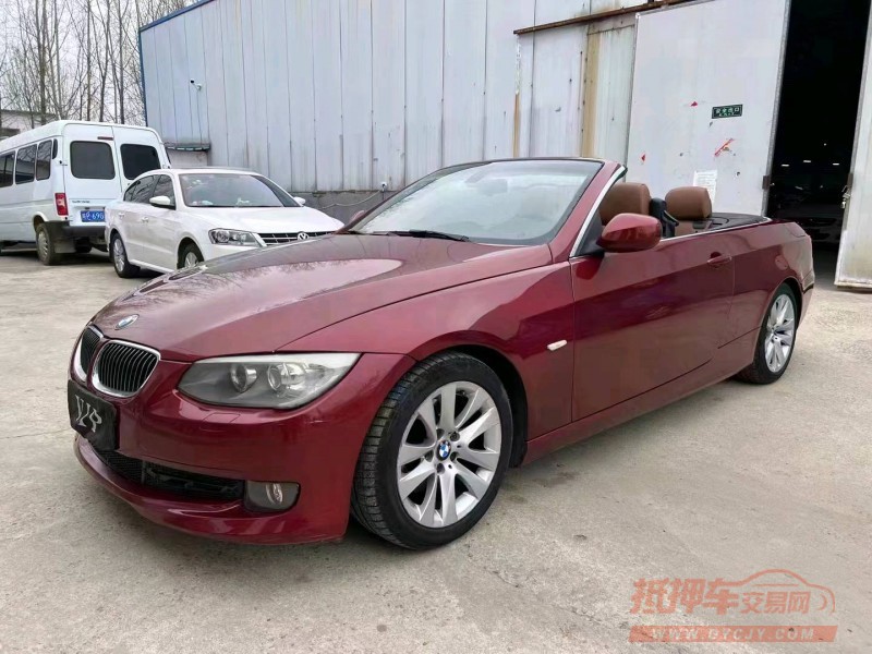 济宁11年宝马3系3