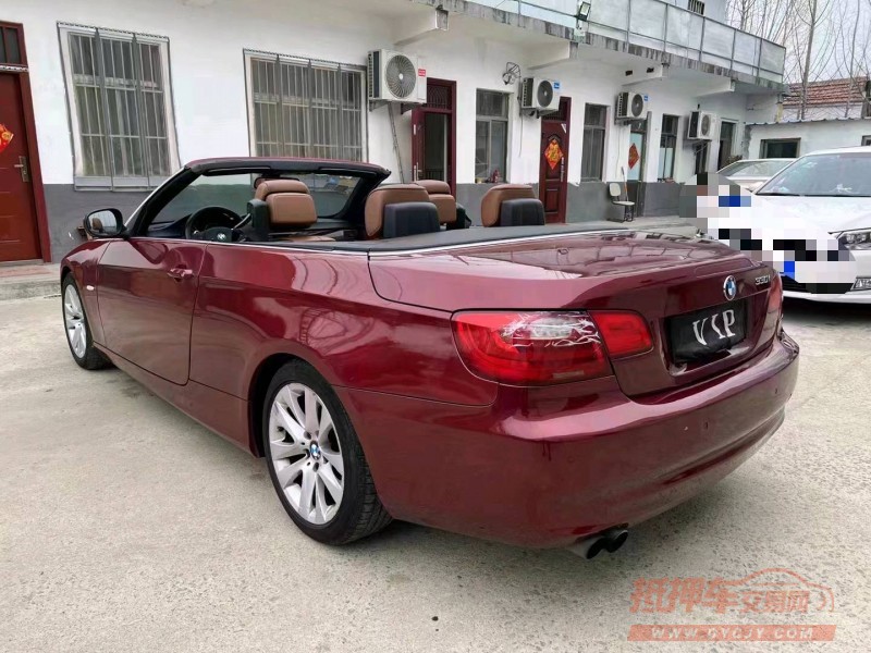 济宁11年宝马3系8