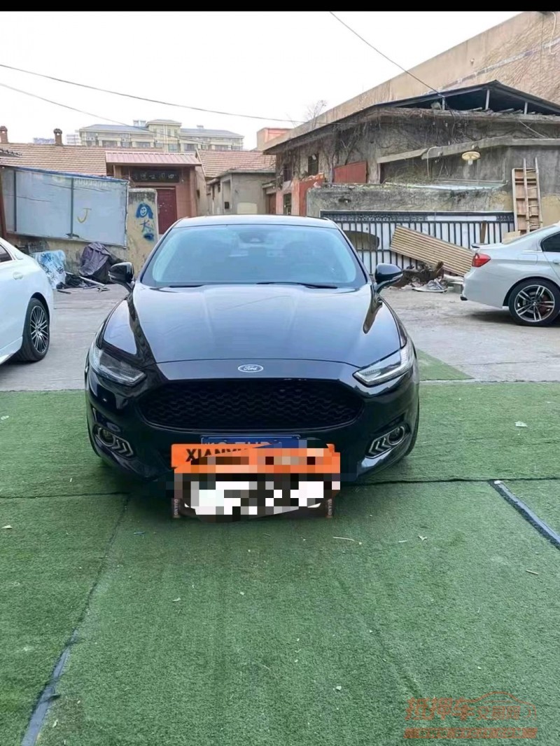 潍坊14年福特蒙迪欧1