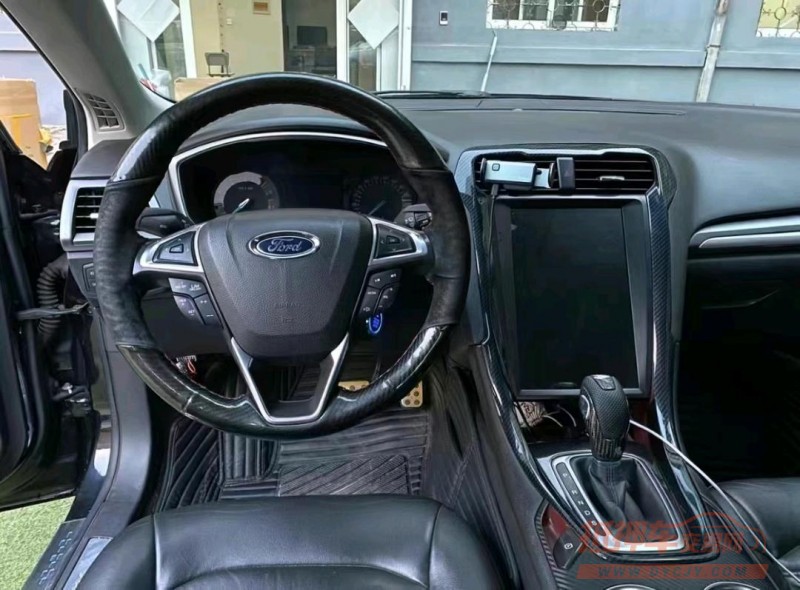 潍坊14年福特蒙迪欧4