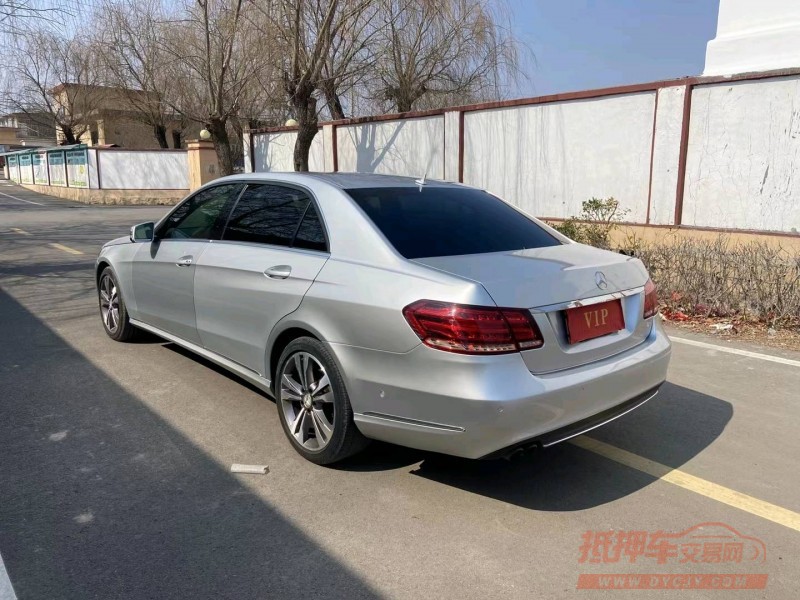 青岛14年奔驰E7