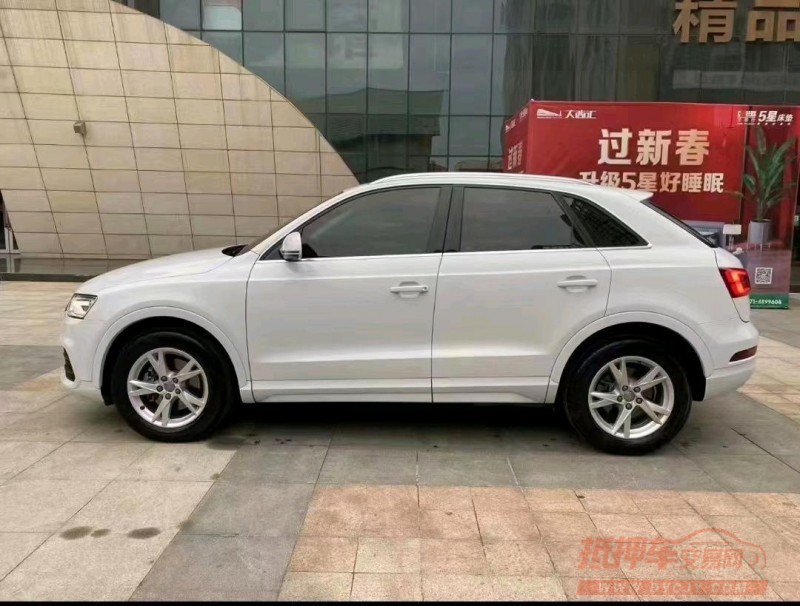 常州17年奥迪Q33