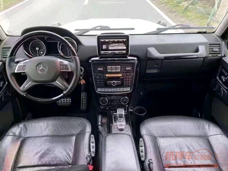 嘉兴15年奔驰G8