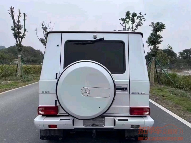 嘉兴15年奔驰G7