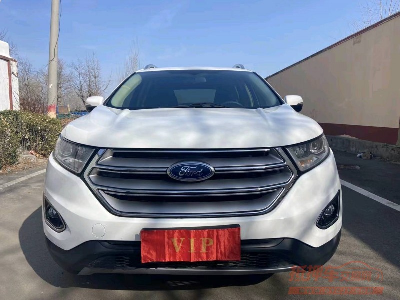 青岛16年福特锐界9