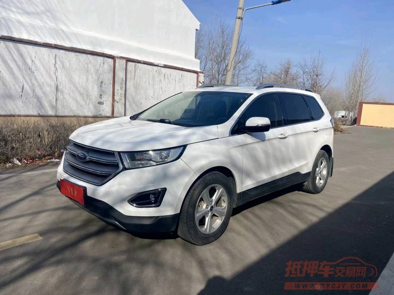 青岛16年福特锐界8