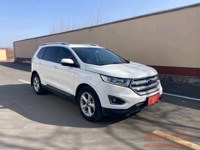 青岛16年福特锐界7