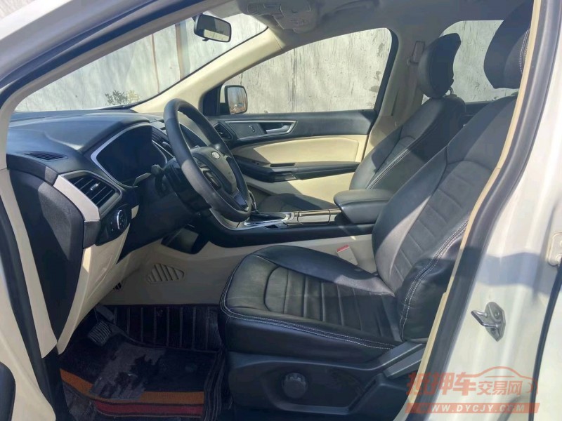 青岛16年福特锐界5
