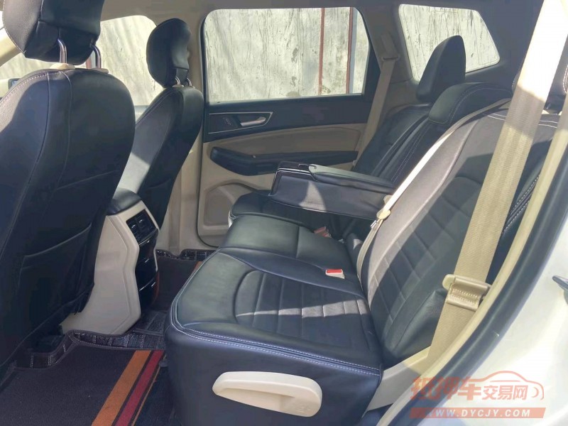 青岛16年福特锐界6