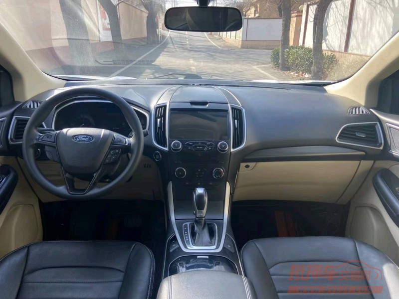 青岛16年福特锐界4