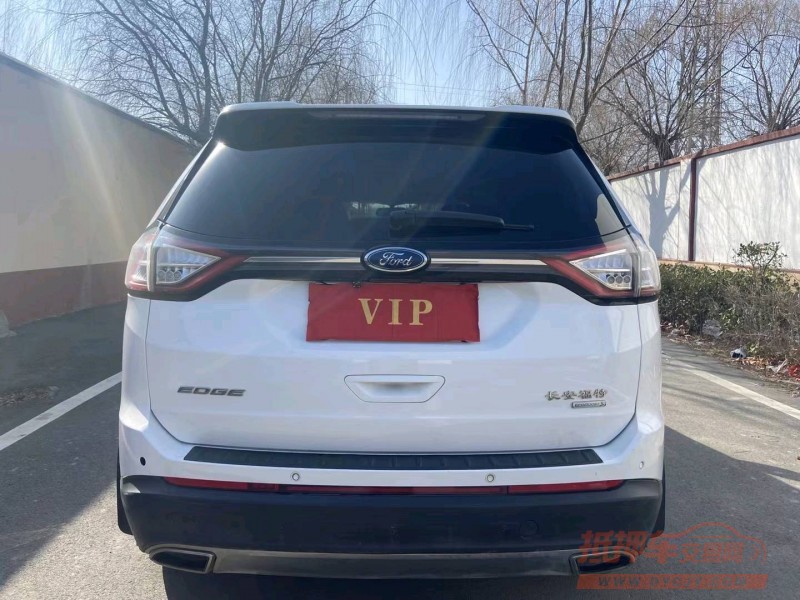 青岛16年福特锐界1