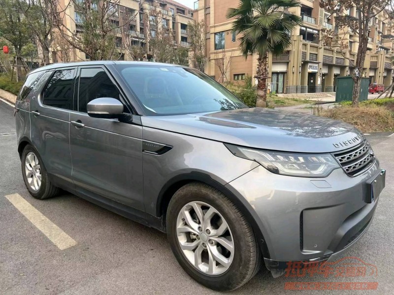 重庆20年路虎发现2