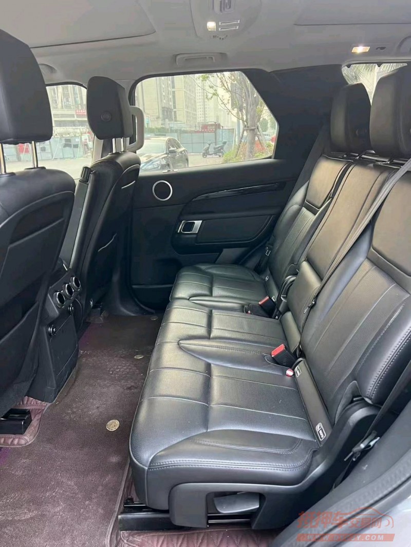 重庆20年路虎发现4