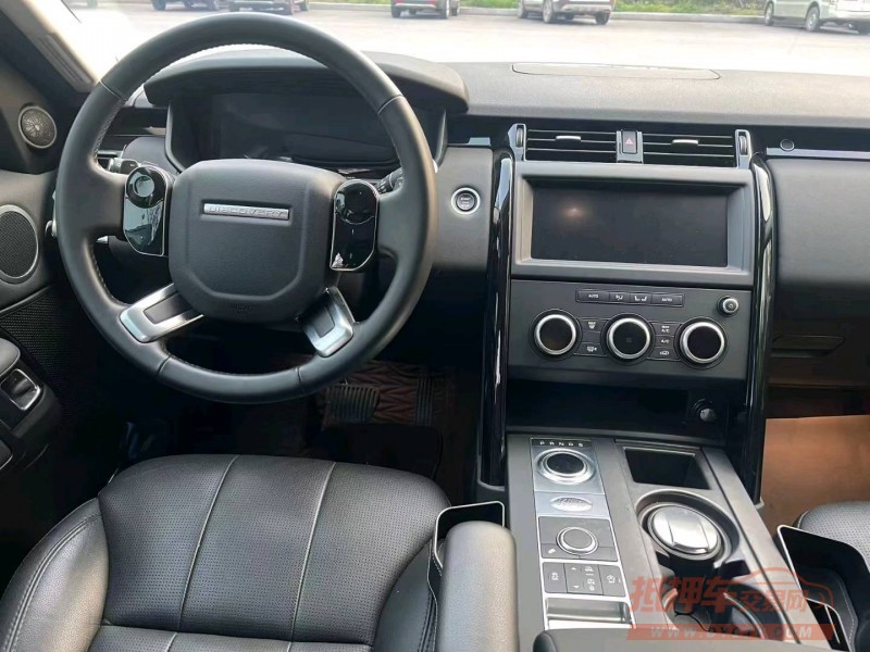 重庆20年路虎发现6
